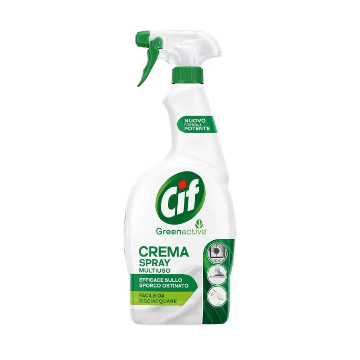 Կրեմ-սփրեյ  գազoջախի  Cif  650մլ․