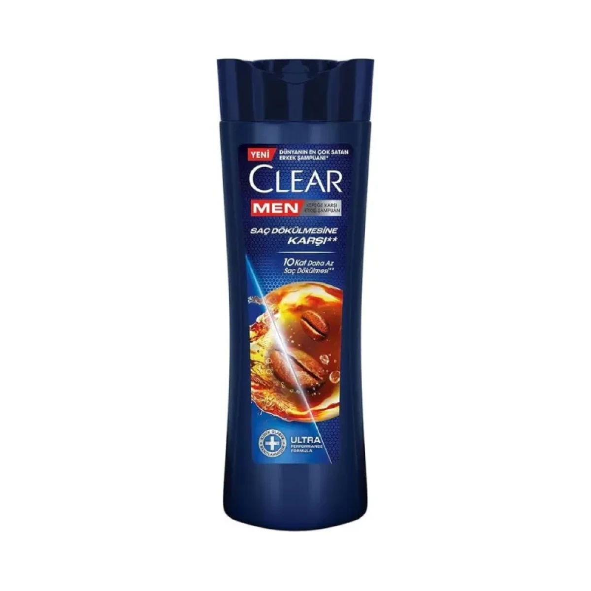 Շամպուն Clear տղ. 180մլ. թարմություն