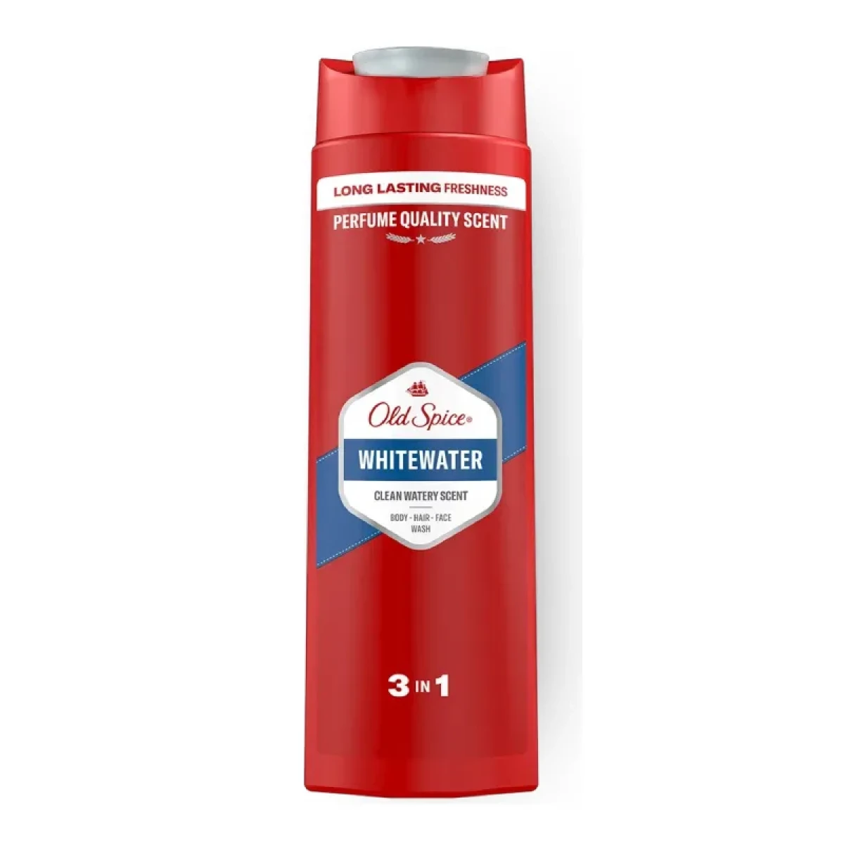 Շամպուն գել Old Spice 400մլ.whitewater