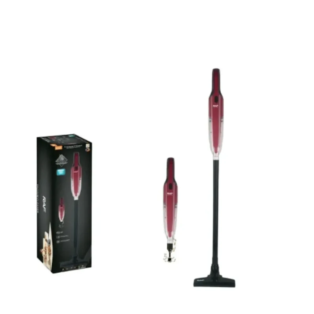 Փոշեկուլ RAF8822 KQ6174