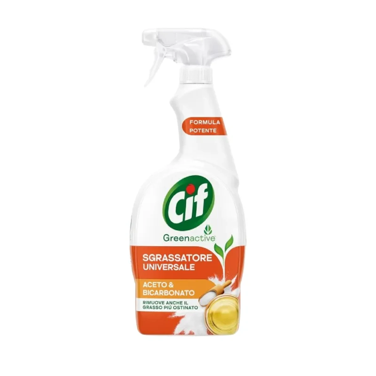Կրեմ-սփրեյ  գազoջախի  Cif  650մլ․